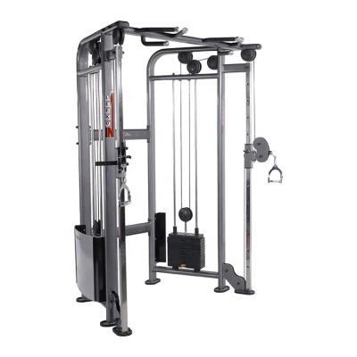 China High quality homemade wholesale multifunctional training steel/adjustable double pulley for sale