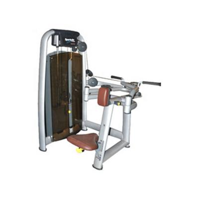 China Steel Top Back Cable Fitness Equipment for sale