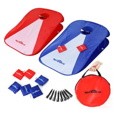 China Hot Selling 210D Bean Bag Toss Game for Kids Outdoor Game for sale