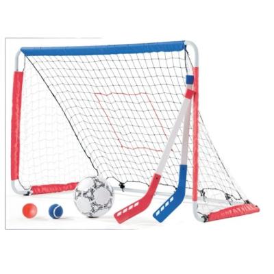 China Sports 3 in 1 goal play set for sale