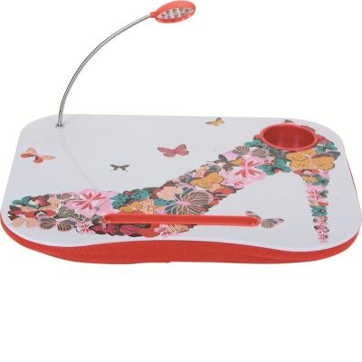 China 16217 Lap desk with LED light for sale