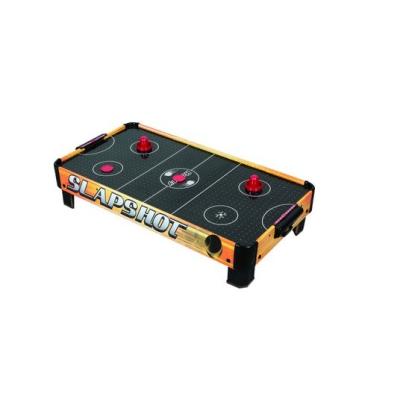 China Hot Selling MDF Air Hockey Matches Wooden Hockey Game Table for sale