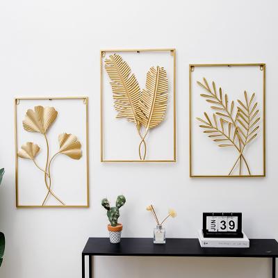 China 2022 Eco-friendly Hot Selling Luxury Room Wall Hanging Metal Sheet Wall Decoration Wedding Decoration Modern Home Decor Light for sale