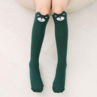 China Wholesale Cute Children's Knee High Socks Fun Socks Boys And Girls Sporty Cartoon Children for sale