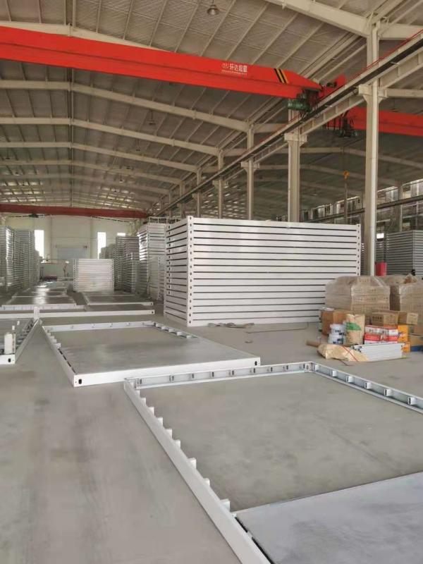 Verified China supplier - Shandong Steel Construction Tech. Co.,ltd.