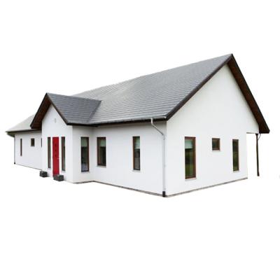 China Modern STEEL mobile panel house family home cheap house fast installation 88 square meters board room for sale