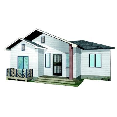 China Panel house family house modern mobile cheap house fast installation 112 square meters board room house for sale