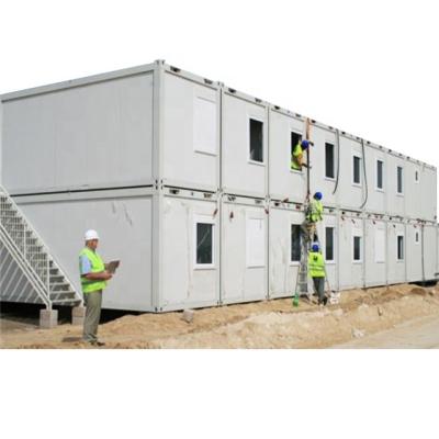 China Factory Price Modern High Quality Prefab House Container House For Sale Mobile Hotel Office Dormitory Project Department Cabin Hospital for sale