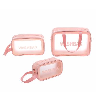 China With High Quality USB Beauty Cosmetic Dial Bag Pouch Zipper With Custom Logo for sale