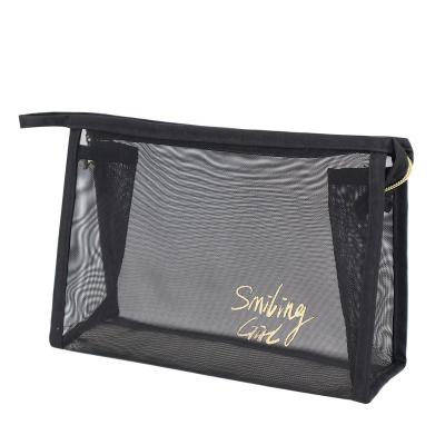 China With USB 2021 fashion large capacityTravel make up bag cosmetic case and box multi-pocket cosmetic bag for sale