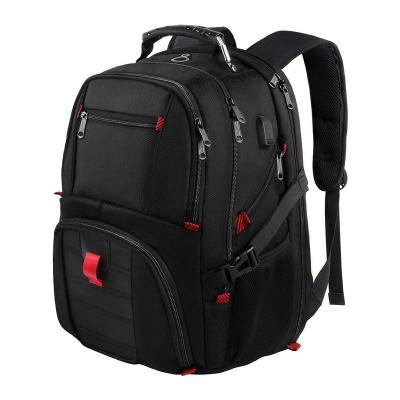 China With USB Services New Design Cheap School Bags Computer Backpack Men Travel ComputTeenager Custom Waterproof School Backpack For Business for sale