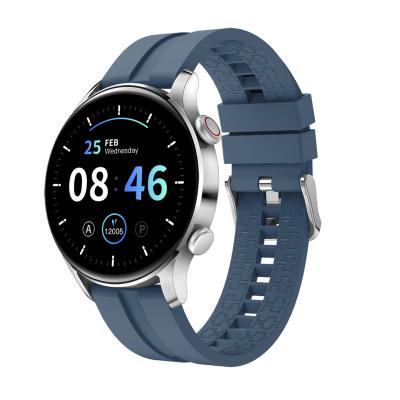 China GPS Navigation R11 Fashion Smart Watch Around Long Call Music Women Smart Watch Battery Life Health Sleep Monitor Big Touch Display 4GB Memory for sale