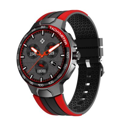 China 3G E15 Luxury Outdoor Exercise Smart Watch Android Waterproof IP68 Long Standby Time Alarm Clock Sports Men Smart Watch for sale