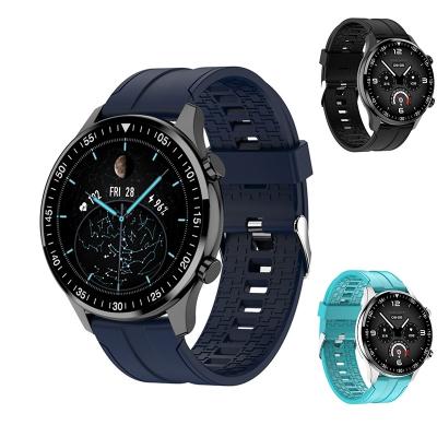 China 3G HW8 Around Reloj New Arrivals 2022 New Arrivals Smart Watch Sports Fitness Health Monitor Music IP67 Men Waterproof Smart Watch for sale