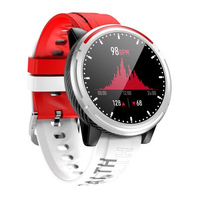 China Smart Watch 2021 Hot Selling Touch Screen Mobile Phone Wifi Blood Pressure Monitor Strap Rohs Cool Smart Wristband Auto Smart Watch for sale