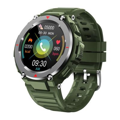 China New Arrival MP3 Playback 2021 Outdoor Online Game Smart Watch Waterproof High Quality Parameter Sports Men Couple Android Smart Watch for sale