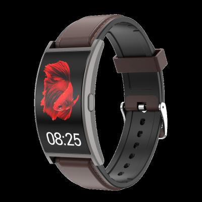 China Heart Rate Monitor Junior Smart Watch 2021 Curved Face Screen Sports Smart Watch Android Fitness Tracker Latest Auto Watch 3G for sale