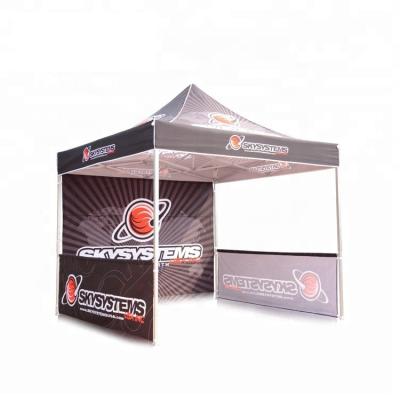 China Advertising Use Exhibition Event 10X10Ft 10X15Ft 10X20Ft Custom Printing Outdoor Promotional Trade Show Tent for sale