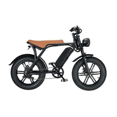 China Electric Bike 20