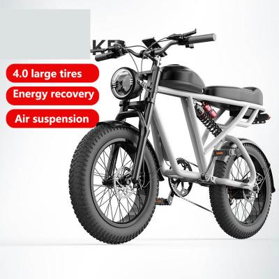 China Aluminum Alloy Europe Warehouse Wholesale Hot Sale Mountain Tire 26inch Electric Bicycle E Bike for sale