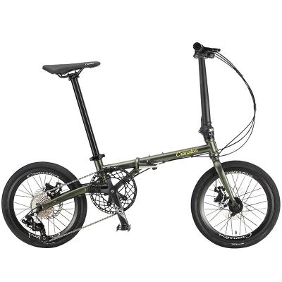 China Folding Fashionable Variable Speed ​​Bicycle 9 Inch Unisex Outdoor Bike BMX 22 Male And Female City Mobility Scooter for sale