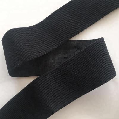 China Custom Grosgrain Woven Elastic Band Belt Viable for sale