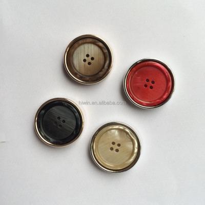 China Dry cleaning factory wholesale plastic buttons/custom fancy plastic button for clothes for sale