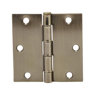 China Door/Window/Furniture/Cabinet/Case Customized Polished Thickened Stainless Steel Industrial Cabinet Door Hinge for sale