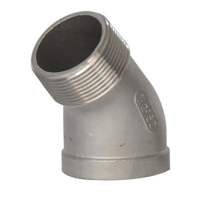 China Inner & Outer Male & Female Pipe Fitting 1/8