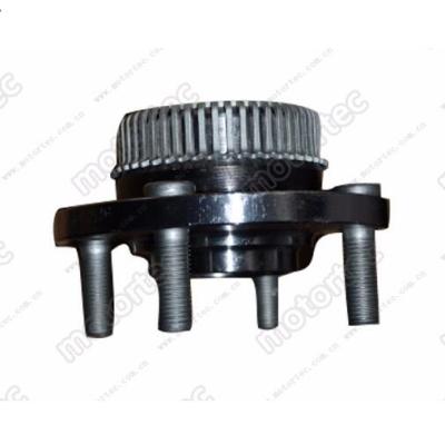 China F-3 OE BYD Front Wheel Hub BYD Front Wheel Hub BYD3-3103110 F-3 Spare Parts byd auto parts from BYD Parts Wholesaler for sale