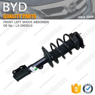 China For BYD L3 OE Spare Parts Shock Absorber BYD L3-2905010 FOR BYD L3 for sale