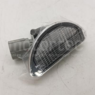 China Original Auto Spare Parts LK-4108100 License Plate Lamp For BYD F0 Car Hatchback F0 for sale