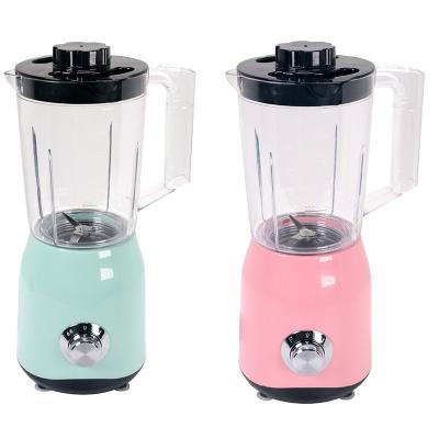 China Hot Selling CE Kitchen Squeezer Double Cup Household Electric Blender for sale