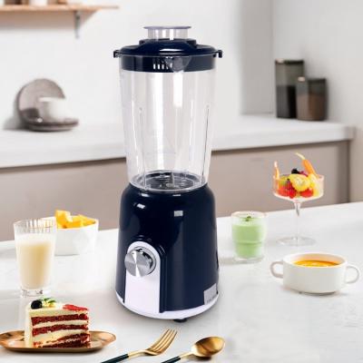 China Multifunctional Household Blender Electric Crushing Blender Fruit Food Juicer 1.2L Milkshake Blender Chopper for sale