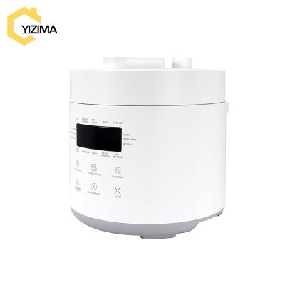 China Best Selling Hotel Household Appliances Multi Function Rice Cooker High Pressure Electric 2.5L Pressure Cooker for sale