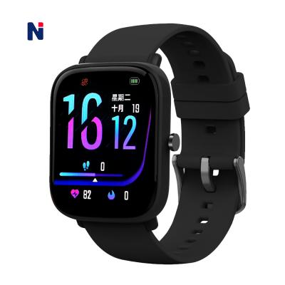 China 1.69 Inch Full Touch Color Screen iOS Gps Reloj Ip67 GPS Navigation Sports Fitness Wristband Smartwatch Healthy Smart Watch Sdk for sale