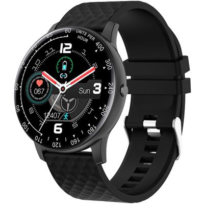 China NAC113 Touch Screen Full Screen Touch Always On Display 18 Sports Modes Breathing Training Smart Watch for sale