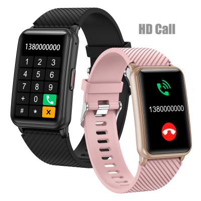 China GPS Navigation 2021 Call Feature IP68 Sport Smartwatch Blood Pressure Wristwatches Music Player Smart Watches for sale