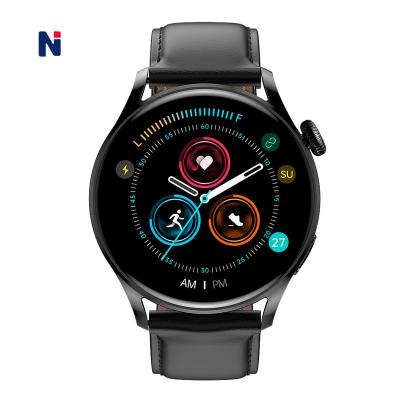 China 2021 Hot Sale New Arrival Touch Screen Christmas Smartwatch Price In Nepal With ECG Monitoring Gesture Control Smartwatch for sale