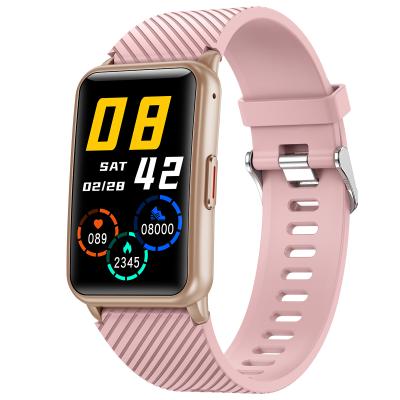 China GPS Navigation Built-in MP3 Music Full Memory Ip68 Touch Screen Waterproof OEM Call Sport Smartwatch for sale