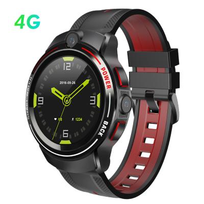 China Gps Friday Men's Wifi 2022 smartwatch relojes de hombre smartwatch black waterproof touch screen noise connecte with sim card slot for sale