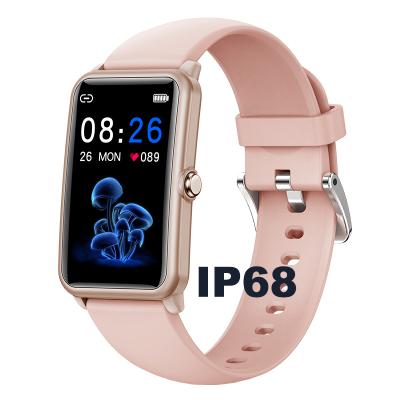 China Smart Watch 2021 Waterproof Tft Ip68 Reloj GPS Navigation Blood Pressure Alarm Clock Smart Watch Xiomi for sale