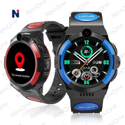 China 3G Smart Kids Watch SIM Call Waterproof Tracking WIFI 4G GPS Camera SOS Child Watch Kids Video for sale