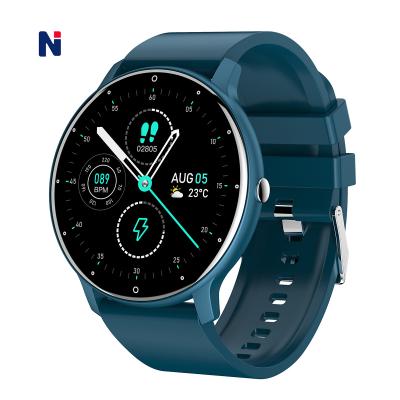 China GPS navigation low prices wholesale gps waterproof android reloj heart rate oxygen oxygen sports smart watch for sale