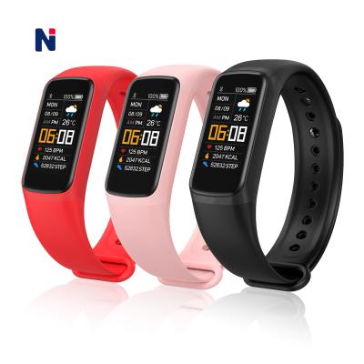 China Touch Screen Health And Fitness Smartwatch 2021 News Arrival With GPS Motion Track ip67 Waterproof Smartwatch for sale