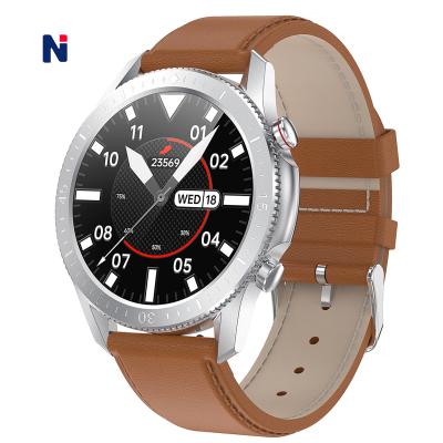 China GPS Navigation N154 Steps Distance Calories Smart Watch Call Function Fitness Smart Watch Blood Pressure Phone Android Smart Watch for sale