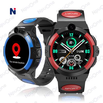 China 3G Camera SOS Child Watch Fitness Sport Smartwatch Touch Screen Support Sim Card Ios Android Phone Waterproof Gift Watch NAK03 for sale