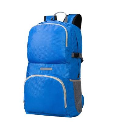 China Mountain waterproof outdoor nylon mochila travel backpack foldable hike camping backpack for travel for sale