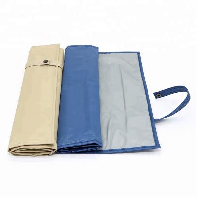 China Portable Waterproof Foldable Care Mat Diaper Changing Pad Convenient Baby Care for sale