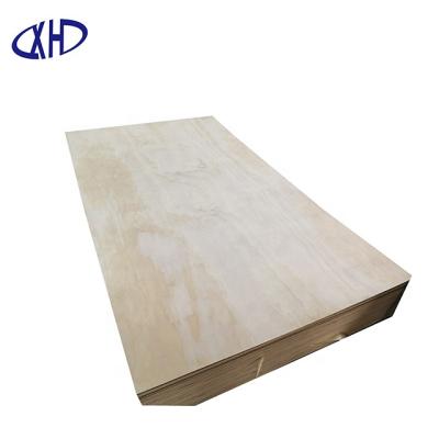 China Each of 18mm pine plywood 3/4 sheet pine plywood high quality pine plywood for sale